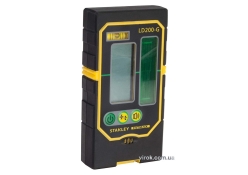 Детектор линейный, лазерный LD200 Stanley FMHT1-74267 с диапазоном 50 м