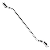 Ключ накидной изогнутый TOPTUL (угол 45°) 36х41 мм AAEH3641