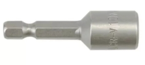 Насадка торцева магнітна 6-гранна YATO YT-1505 HEX М10 x 48 мм HEX Ø= 1/4" Насадка торцева магнітна 6-гранна YATO YT-1505 HEX М10 x 48 мм HEX Ø= 1/4"