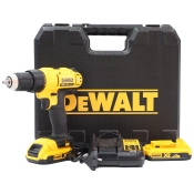 Дриль-шурупокрут акумуляторний DeWALT DCD771D2 Дриль-шурупокрут акумуляторний DeWALT DCD771D2