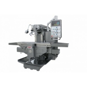 Фрезерно-свердлильний верстат по металу JET JUM-2063VXL Servo DRO