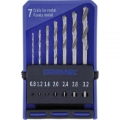 Набор точных сверл Dremel 628 Набор точных сверл Dremel 628