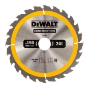 Диск пильний DeWALT DT1945 190х30 мм 40Z Диск пильний DeWALT DT1945 190х30 мм 40Z