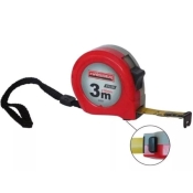 Рулетка измерительная Haisser 22001 3 м x 16 мм Рулетка измерительная Haisser 22001 3 м x 16 мм