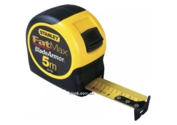 Рулетка STANLEY 0-33-720 "FatMax Blade Armor" 5 м x 32 мм