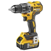Дриль-шуруповерт аккумуляторний DeWALT DCD791P2 Дриль-шуруповерт аккумуляторний DeWALT DCD791P2