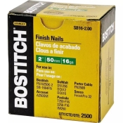 Цвяхи BOSTITCH SB16-2.00 Цвяхи BOSTITCH SB16-2.00