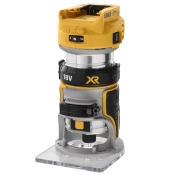 Фрезер окантувальний акумуляторний DeWALT DCW600N Фрезер окантувальний акумуляторний DeWALT DCW600N