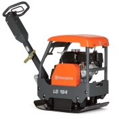 Віброплита Husqvarna LG164, бензин (9678556-01) Віброплита Husqvarna LG164, бензин (9678556-01)