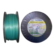 Жилка для тримера VIROK "ЗІРКА" 2.4 мм x 400 м