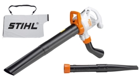 Електричний садовий пилосос Stihl SHE 71 Електричний садовий пилосос Stihl SHE 71