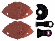 Универсальный набор Bosch Starlock 13 шт