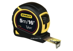 Рулетка STANLEY 1-30-696 "Tylon" 5 м x 19 мм