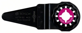 Универсальный нож для расшивки швов Bosch Starlock HCS AIZ 28 SC