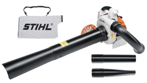 Бензиновый садовый пылесос Stihl SH 86 Бензиновый садовый пылесос Stihl SH 86
