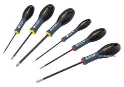 Отверточный набор STANLEY FMHT0-62062 "FatMax Diamond", 6 шт.
