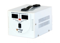 Стабілізатор релейний FORTE TDR-1000VA (22649) Стабілізатор релейний FORTE TDR-1000VA (22649)