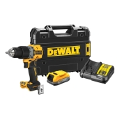 Дрель-шуруповерт аккумуляторная ударная без щеточная DeWALT DCD805E1T Дрель-шуруповерт аккумуляторная ударная без щеточная DeWALT DCD805E1T