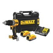 Дрель-шуруповерт аккумуляторная ударная без щеточная DeWALT DCD805E2T Дрель-шуруповерт аккумуляторная ударная без щеточная DeWALT DCD805E2T