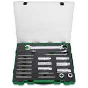 Набор для разборки стоек универсальный TOPTUL 20 ед. GZC2008