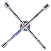 Ключ балонний хрестовий посилений СТАНДАРТ 17x19x21x1/2" KBK2