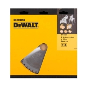 Диск пильний DeWALT DT4320 216х30 мм 48Z Диск пильний DeWALT DT4320 216х30 мм 48Z