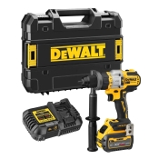 Дрель-шуруповерт аккумуляторная безщеточная ударная DeWALT DCD999T1 Дрель-шуруповерт аккумуляторная безщеточная ударная DeWALT DCD999T1