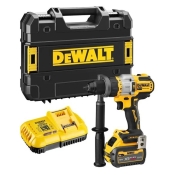 Дрель-шуруповерт аккумуляторная безщеточная ударная DeWALT DCD999X1 Дрель-шуруповерт аккумуляторная безщеточная ударная DeWALT DCD999X1