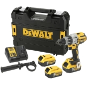 Дрель-шуруповерт аккумуляторная безщеточная ударная DeWALT DCD996P3 Дрель-шуруповерт аккумуляторная безщеточная ударная DeWALT DCD996P3