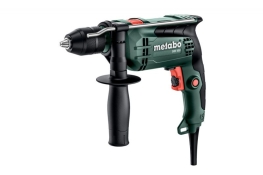 Ударная дрель Metabo SBE 650 в картоне, 600742850 Ударная дрель Metabo SBE 650 в картоне, 600742850
