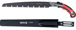 Садова пила з кобурою YATO YT-87740 350 мм Садова пила з кобурою YATO YT-87740 350 мм
