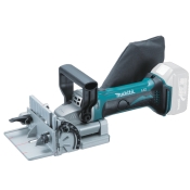 Аккумуляторный ламельный фрезер Makita DPJ 180 Z Аккумуляторный ламельный фрезер Makita DPJ 180 Z