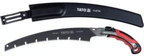 Вигнута садова пилка з кобурою YATO YT-87744 350 мм Вигнута садова пилка з кобурою YATO YT-87744 350 мм