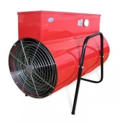 Тепловая пушка VULKAN 12000 ТП, 12 КВТ, 380 В