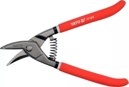 Ножницы по металлу Yato 10 L=260 мм (YT-1970) Ножницы по металлу Yato 10 L=260 мм (YT-1970)