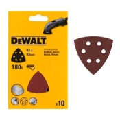 Шліфлисти для дельташліфмашин DeWALT DT3093 Шліфлисти для дельташліфмашин DeWALT DT3093
