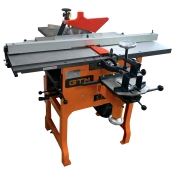 Станок деревообрабатывающий комбинированный GTM MQ393A