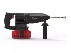 Перфоратор аккумуляторный для работы под водой Nemo Rotary Hammer 2A3