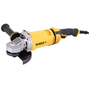 Шлифмашина угловая - болгарка сетевая DeWALT DWE4557 Шлифмашина угловая - болгарка сетевая DeWALT DWE4557