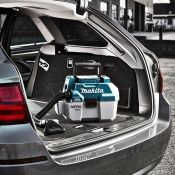 Акумуляторний пилосос Makita DVC750LZ (без АКБ)