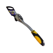 Ключ - тріскачка Сталь 70031 1/4", 72 зуби Ключ - тріскачка Сталь 70031 1/4", 72 зуби