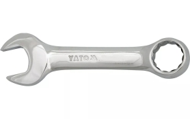 Ключ комбінований Yato 16 мм (YT-4909) Ключ комбінований Yato 16 мм (YT-4909)