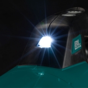 Акумуляторний пилосос Makita XGT 40 V MAX CL001GZ (без АКБ)