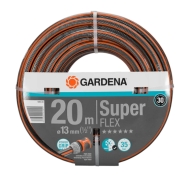 Шланг Gardena SuperFlex 13мм (1/2"), 20 м (18093-20)