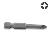 Насадка для шуруповерта TOPTUL 1/4" 50 мм PZ2 FSRA0802 Насадка для шуруповерта TOPTUL 1/4" 50 мм PZ2 FSRA0802
