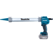 Аккумуляторный пистолет для герметика Makita DCG180ZB (без АКБ) Аккумуляторный пистолет для герметика Makita DCG180ZB (без АКБ)