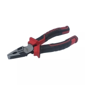 Плоскогубці Haisser 41132 Cr-Ni Blacken Polished 50% SAVE POWER 160 мм Плоскогубці Haisser 41132 Cr-Ni Blacken Polished 50% SAVE POWER 160 мм