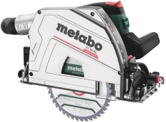 Погружная дисковая пила Metabo KT 66 BL MetaBox, 601166500 Погружная дисковая пила Metabo KT 66 BL MetaBox, 601166500