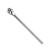Трещотка TOPTUL 1/2" 36 зубцов, под телескопический удлинитель CHAG1636 Трещотка TOPTUL 1/2" 36 зубцов, под телескопический удлинитель CHAG1636