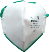Респиратор противоаэрозольный VIROK 83V200 класс защиты FFP1